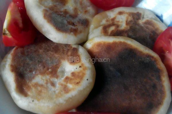 红薯饼的做法图解18