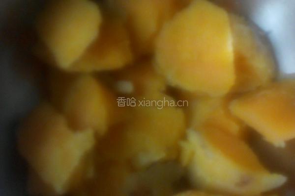 红薯饼的做法图解9