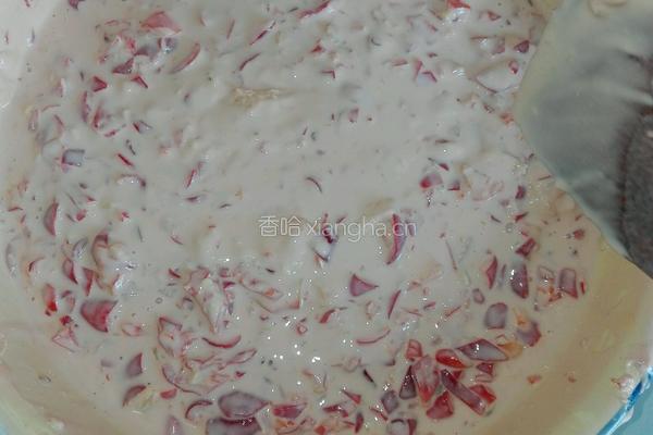 南瓜果的做法图解8