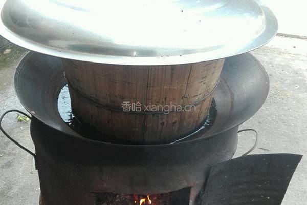 南瓜果的做法图解9