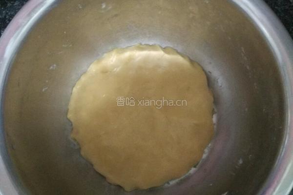 五仁馅月饼的做法图解9