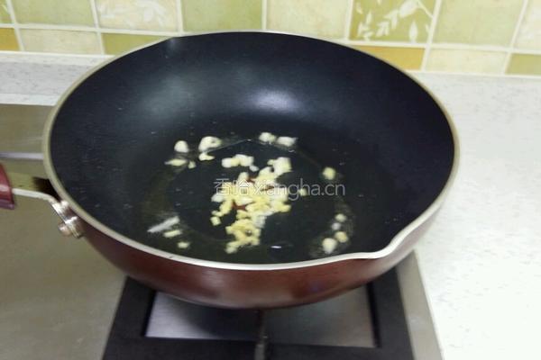 蚝油茄子的做法图解4