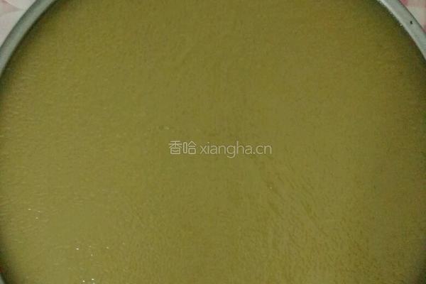椰汁千层马蹄糕的做法图解4