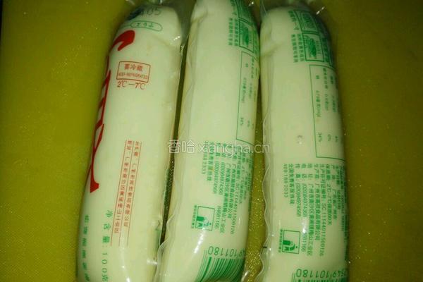 煎焖内酯豆腐的做法图解1