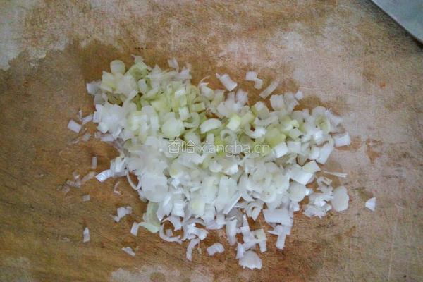 芹菜木耳鸡蛋素包的做法图解8