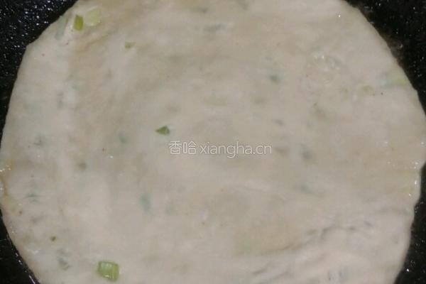葱花饼的做法图解7