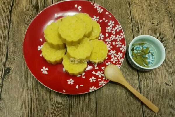 花式绿豆糕的做法图解5