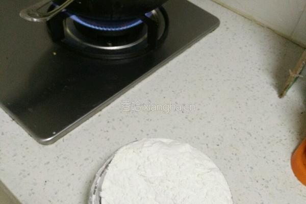土豆搅团的做法图解5