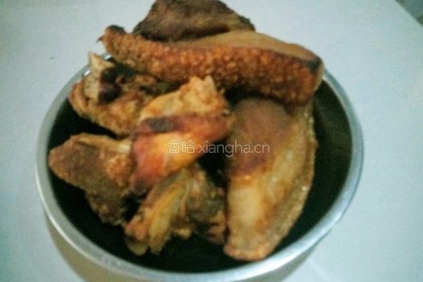 猪肉炖香菇的做法图解1