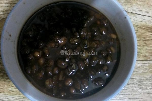 葱油炸酱面的做法图解1