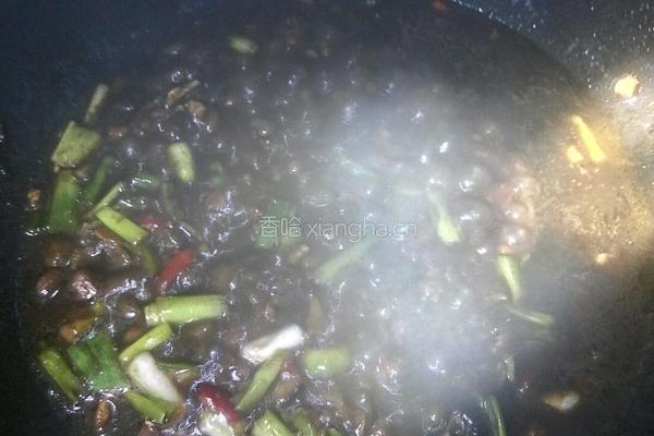 葱油炸酱面的做法图解3