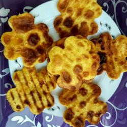 地瓜饼的做法[图]