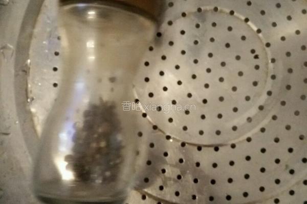 凉拌毛豆角 （家乡味）的做法图解8