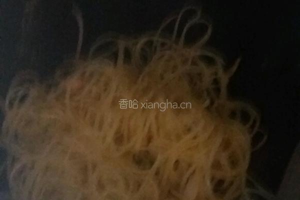 素炒土豆丝（长长久久）的做法图解8
