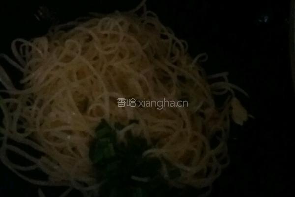 素炒土豆丝（长长久久）的做法图解9