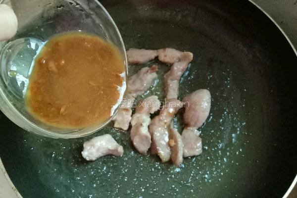 酱香鲜蔬豆皮卷的做法图解9