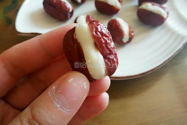 笑口常开的做法图解6