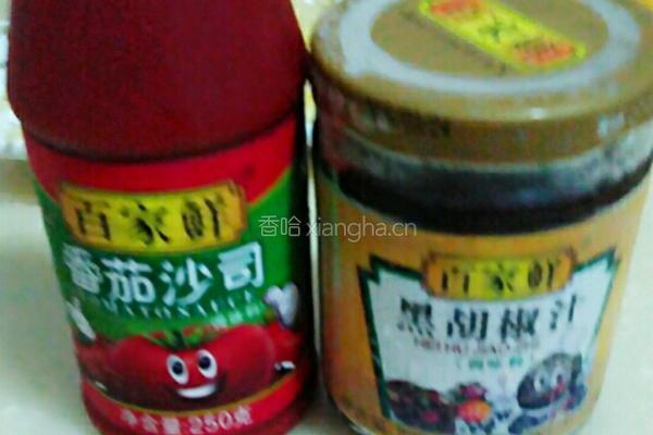 黑椒鸡肉卷饼的做法图解7