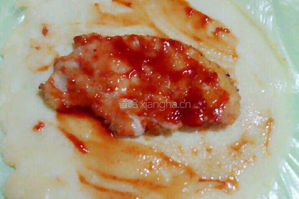 黑椒鸡肉卷饼的做法图解8