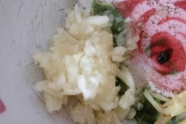 油水紫苋菜的做法图解3