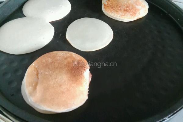 粳米粉发饼的做法图解7
