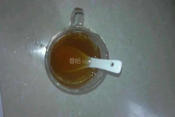 红糖茶的做法图解5