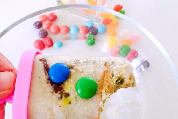 甜蜜蜜酸奶拌～的做法图解8