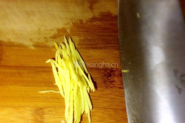 芸豆角炒肉丝的做法图解7