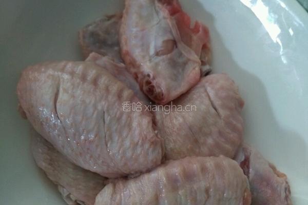 可乐鸡翅（家庭版）的做法图解2