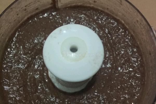 红豆沙馅的做法图解4