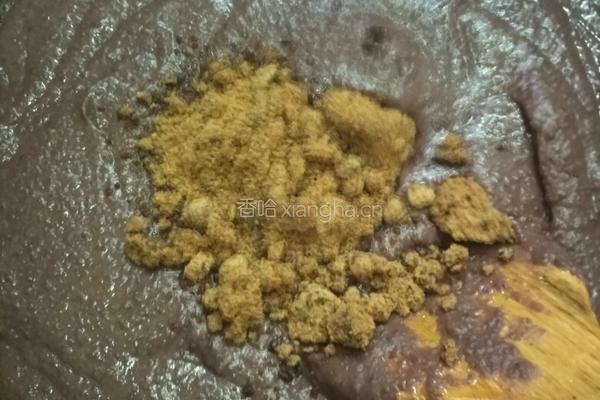 红豆沙馅的做法图解7