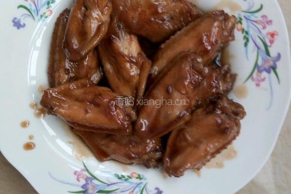 可乐鸡翅