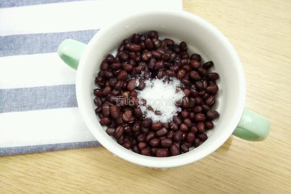 红豆板薯西米露的做法图解2