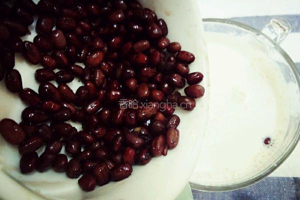 红豆板薯西米露的做法图解7