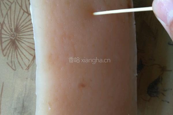 腐乳扣肉的做法图解2