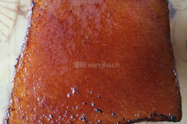 腐乳扣肉的做法图解4