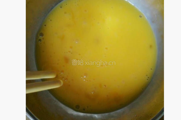 制作葡式蛋挞的做法图解2