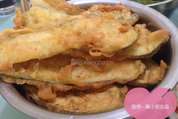 茄子米果的做法图解4