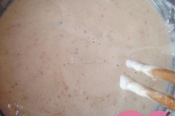 茄子米果的做法图解2