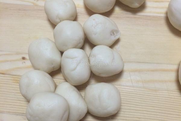 菠萝馅酥饼的做法图解6