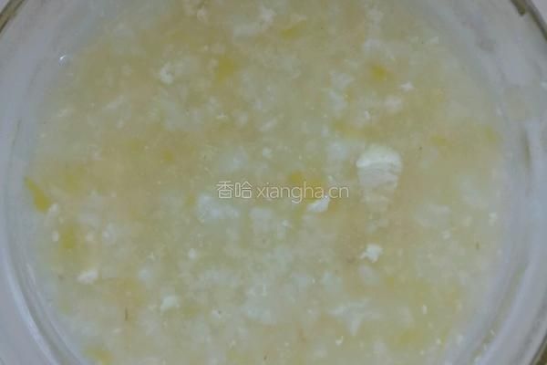 小宝的粥的做法图解4