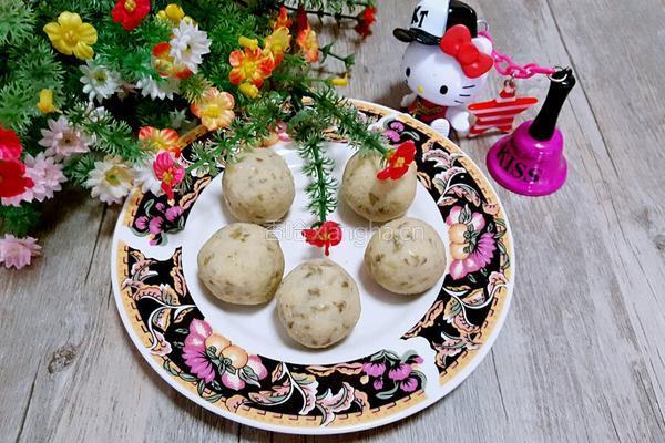 绿豆馅的做法图解7