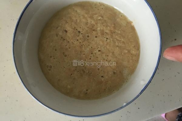 烙饼的做法图解1