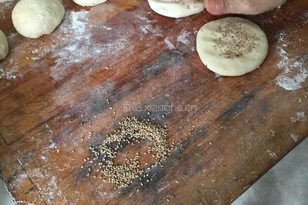 烙饼的做法图解16