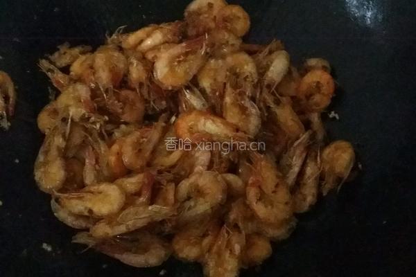 椒盐虾的做法图解6