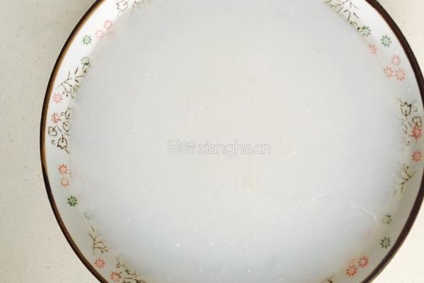 故乡炒焖子的做法图解1