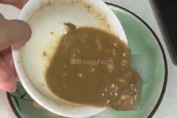 故乡炒焖子的做法图解3