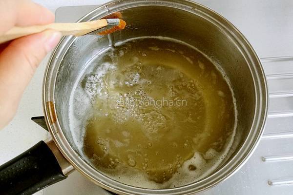 转化糖浆的做法图解7