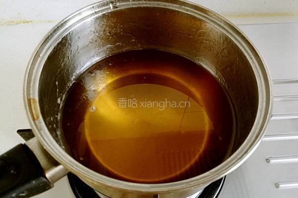 转化糖浆的做法图解9