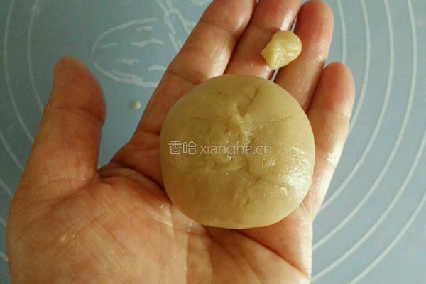 老北京自来红月饼的做法图解17